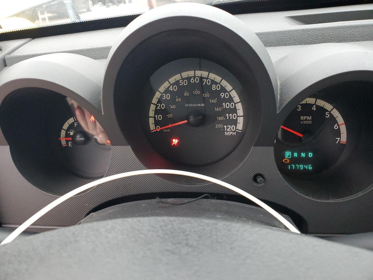 2011 Dodge Nitro Se VIN: 1D4PU2GK1BW500905 Lot: 93945125