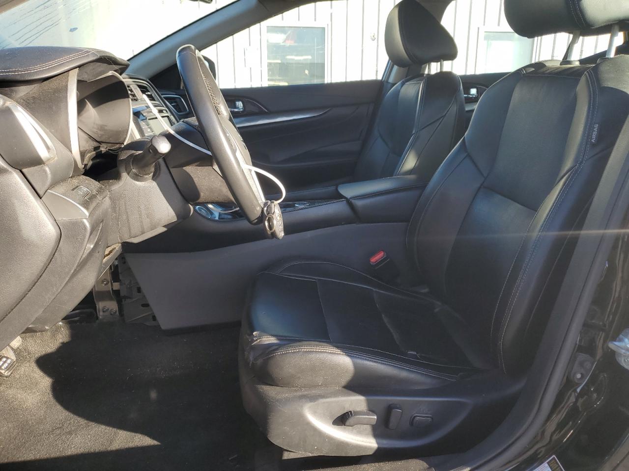 2020 Nissan Maxima Sv VIN: 1N4AA6CVXLC378198 Lot: 92427755