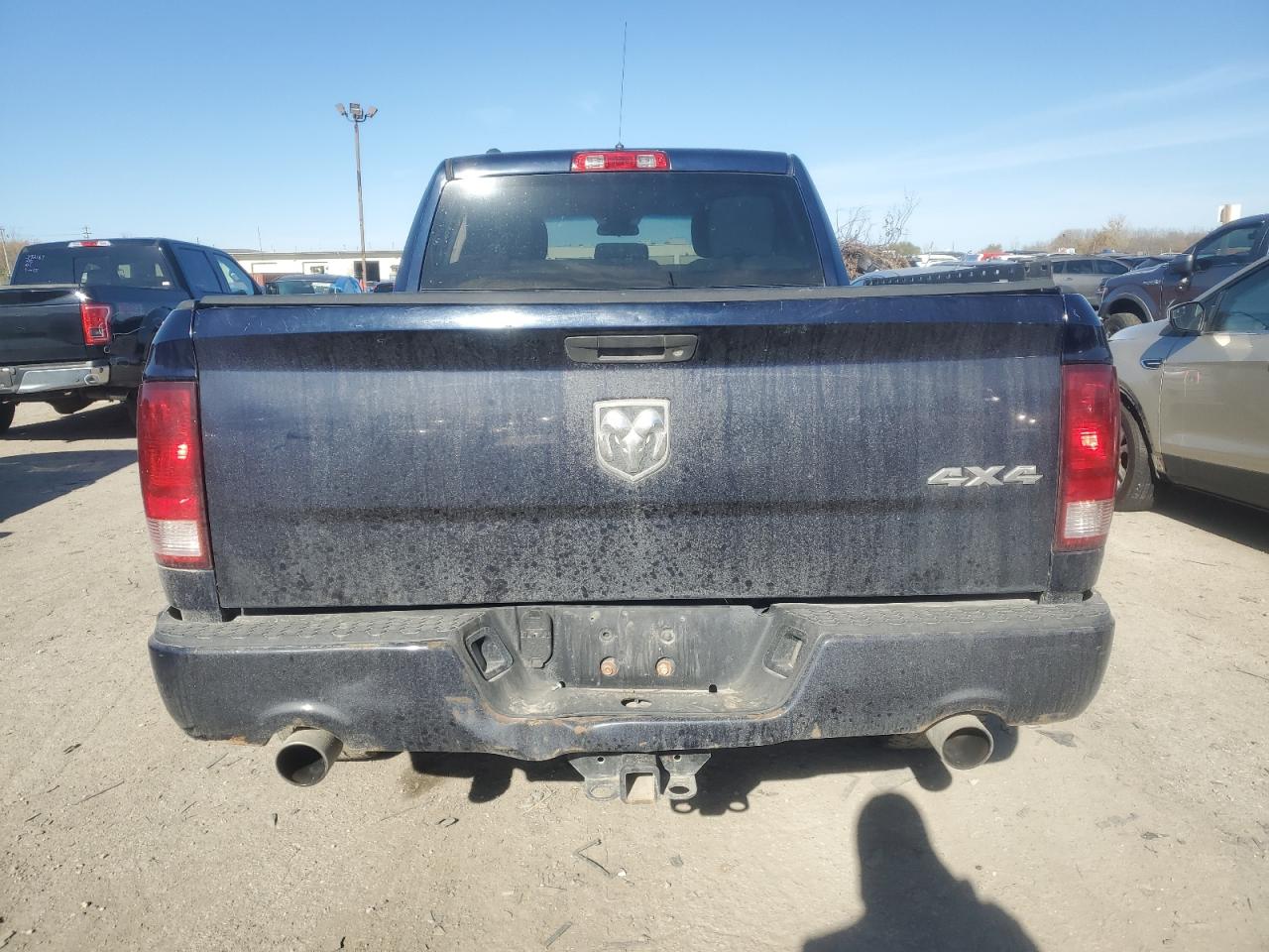 2013 Ram 1500 St VIN: 1C6RR7FT0DS577555 Lot: 92483135