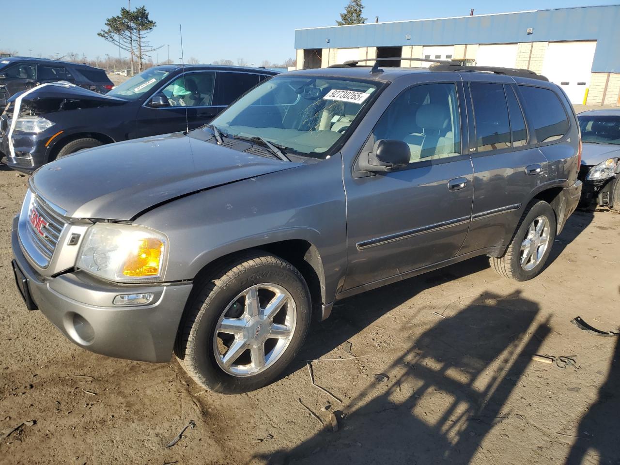 2008 GMC Envoy