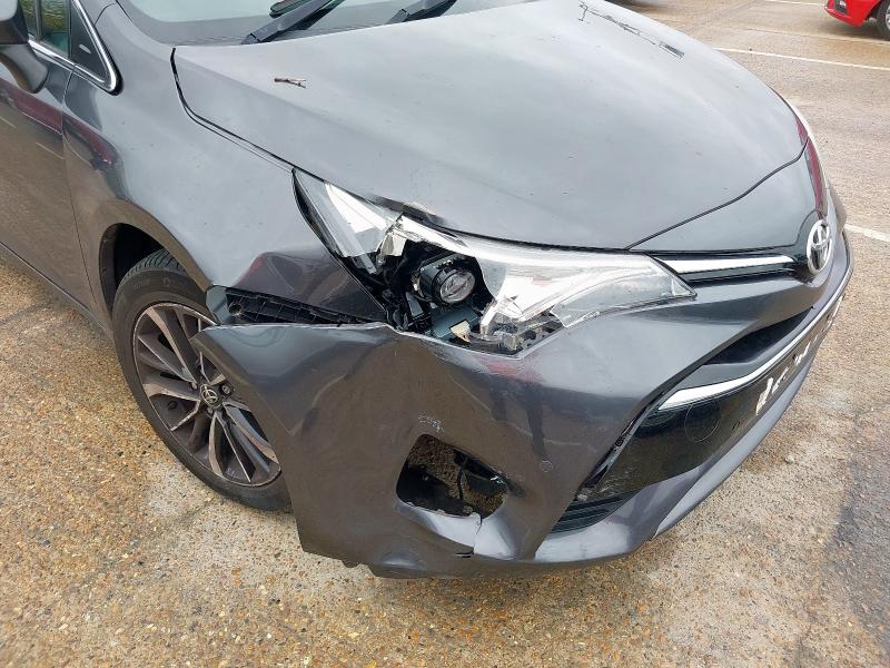 2019 TOYOTA AVENSIS 1.8 BUSINESS EDITION PLUS 5DR CVT AUTO