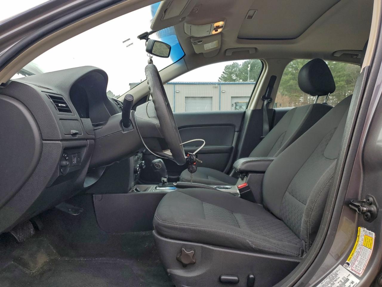 2012 Ford Fusion Se VIN: 3FAHP0HG4CR324630 Lot: 93897595