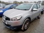 2011 NISSAN QASHQAI 1.5 DCI [110] VISIA PUREDRIVE 5DR for sale at Copart WOLVERHAMPTON
