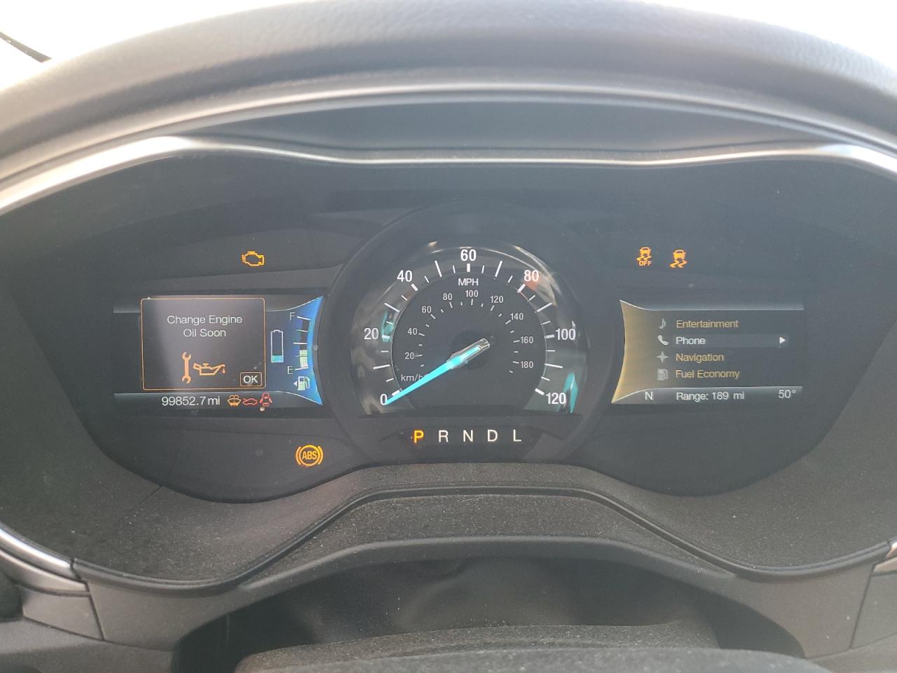 2019 Ford Fusion Se VIN: 3FA6P0LU4KR180502 Lot: 91701055