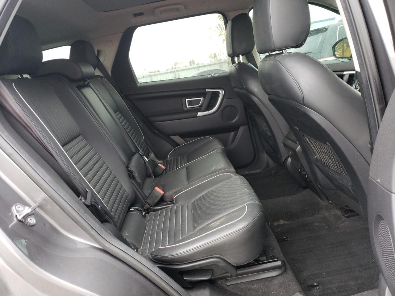 2017 Land Rover Discovery Sport Hse Luxury VIN: SALCT2BG7HH647074 Lot: 91565865