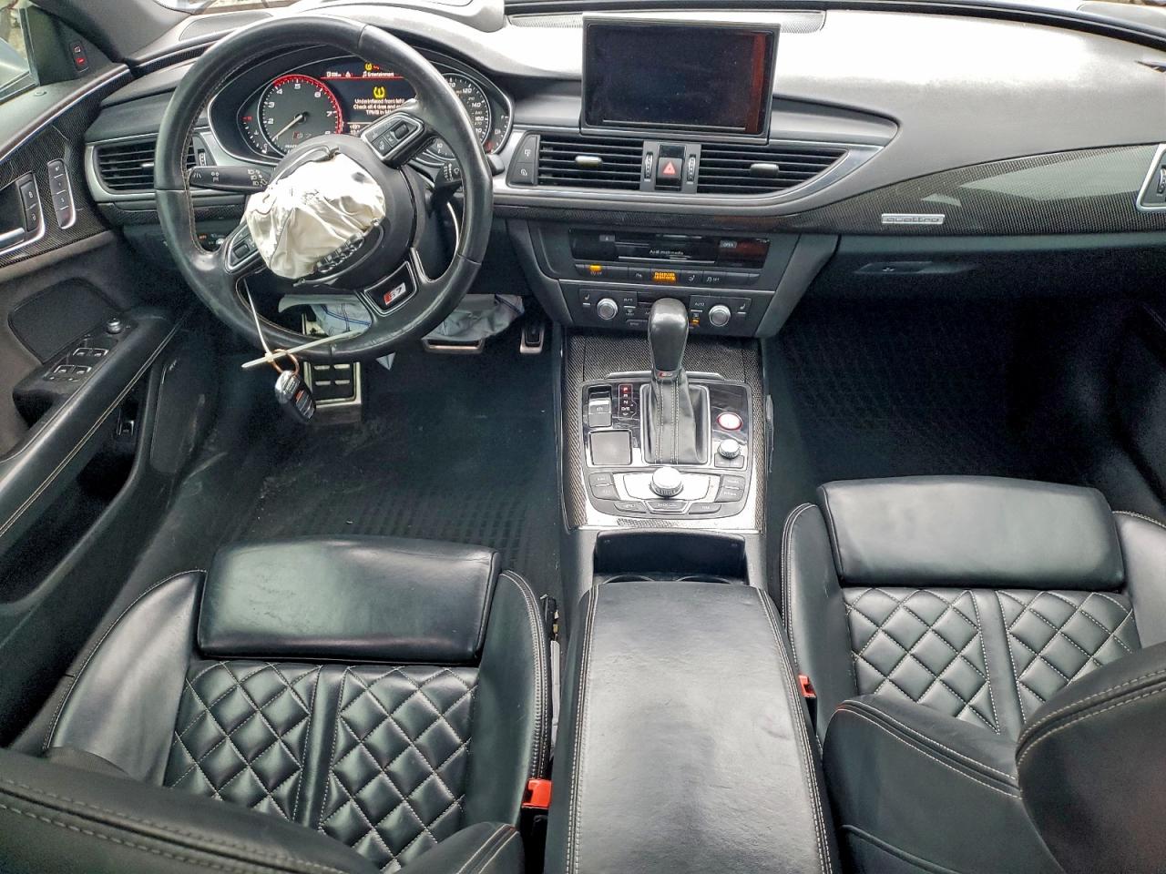 2016 Audi S7 Prestige VIN: WAUW2AFC4GN011184 Lot: 94609865