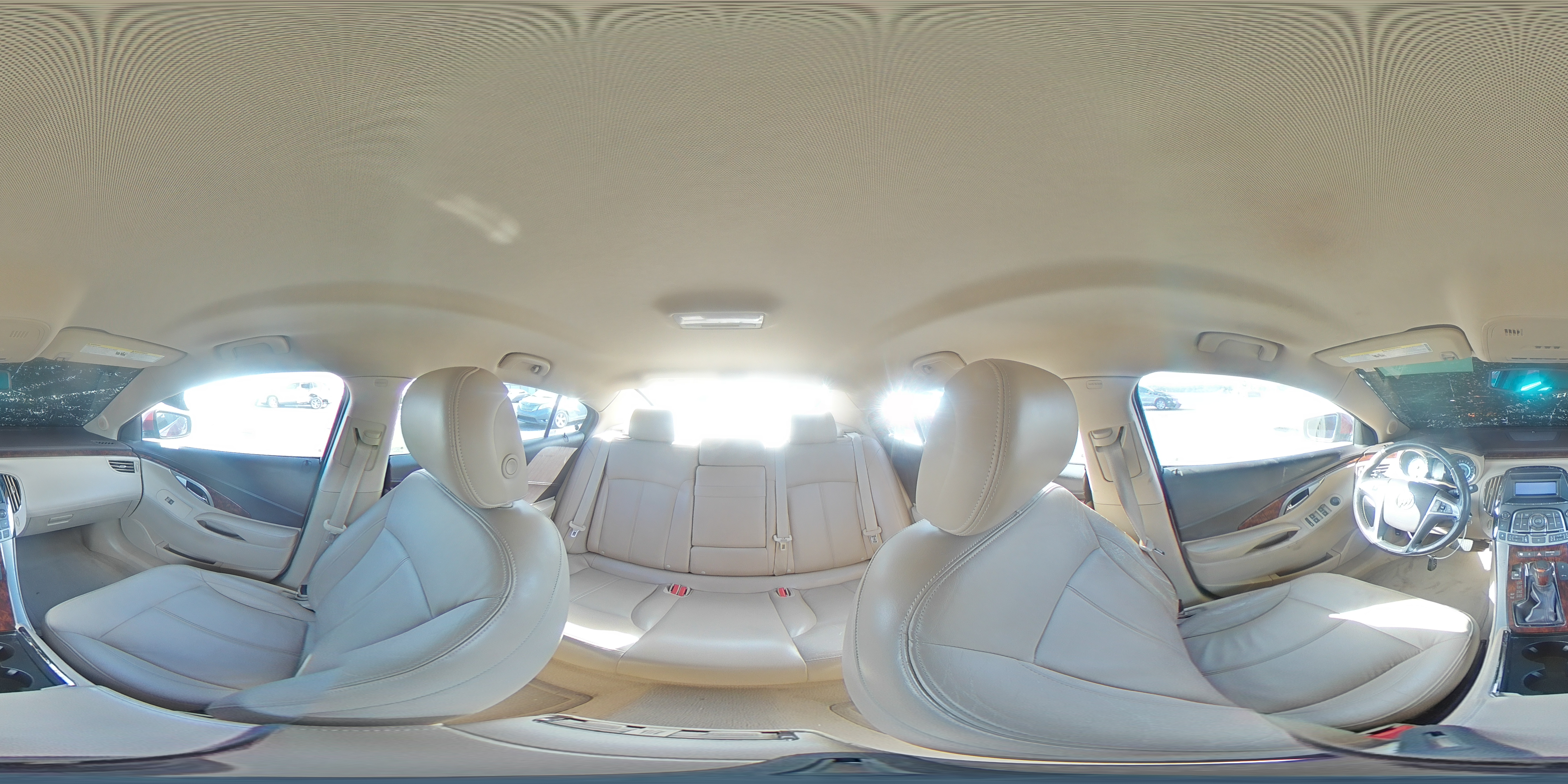 2010 Buick Lacrosse Cxl VIN: 1G4GC5EG6AF234789 Lot: 94138465