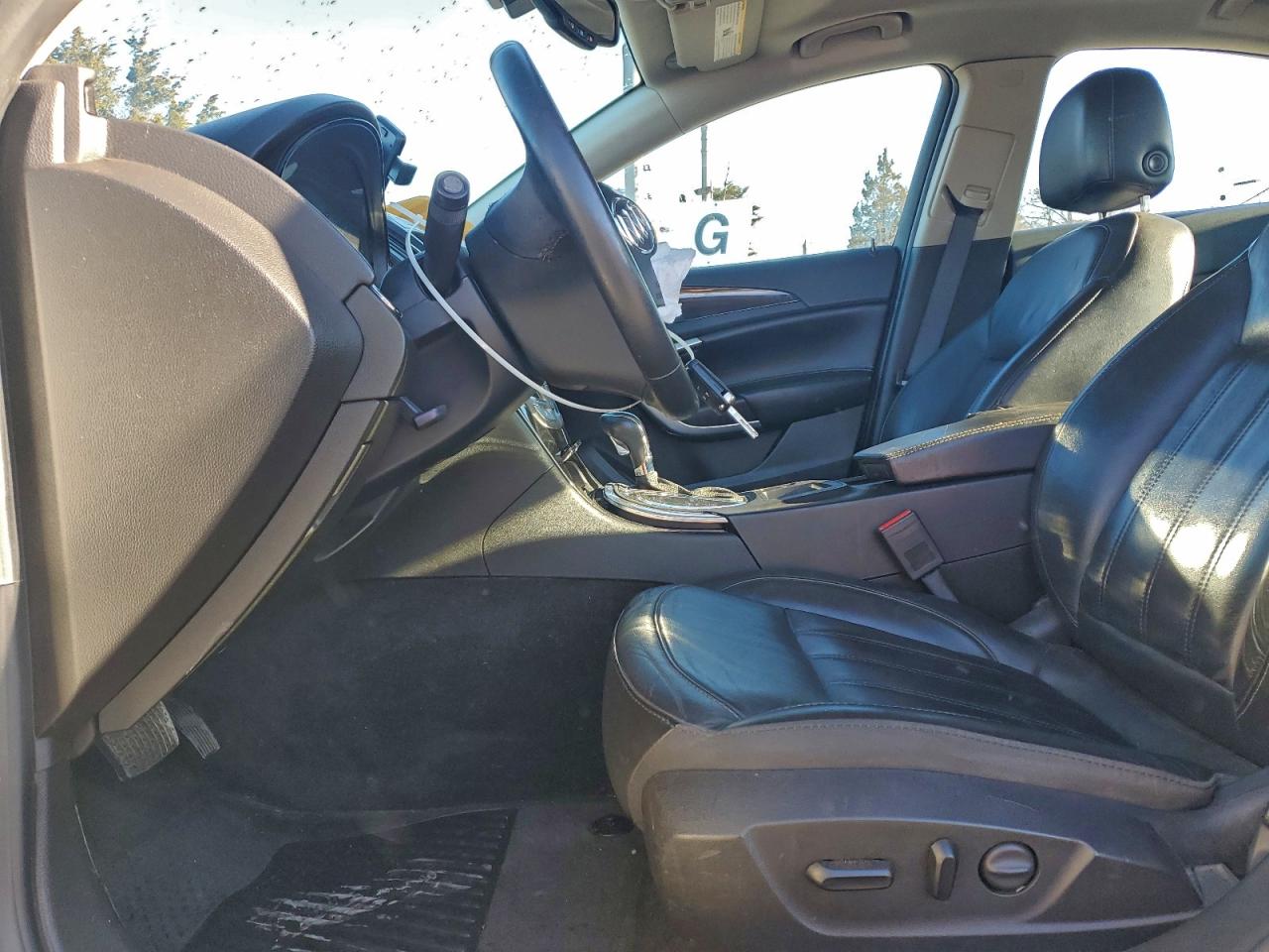 2016 Buick Regal VIN: 2G4GK5EX9G9153029 Lot: 93443075