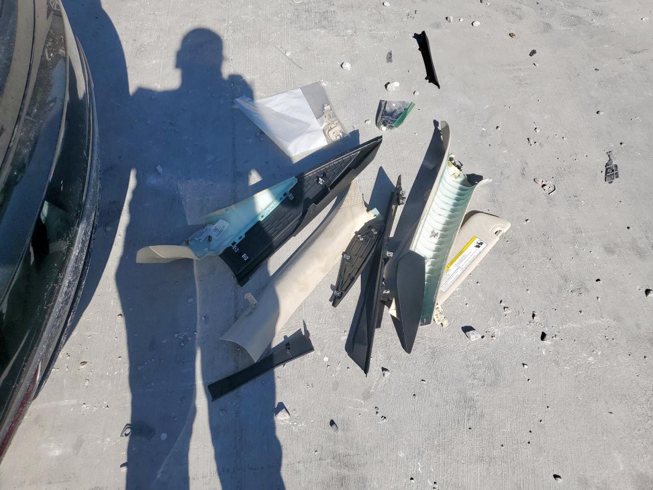 2014 Tesla Model S VIN: 5YJSA1H18EFP29137 Lot: 92486275