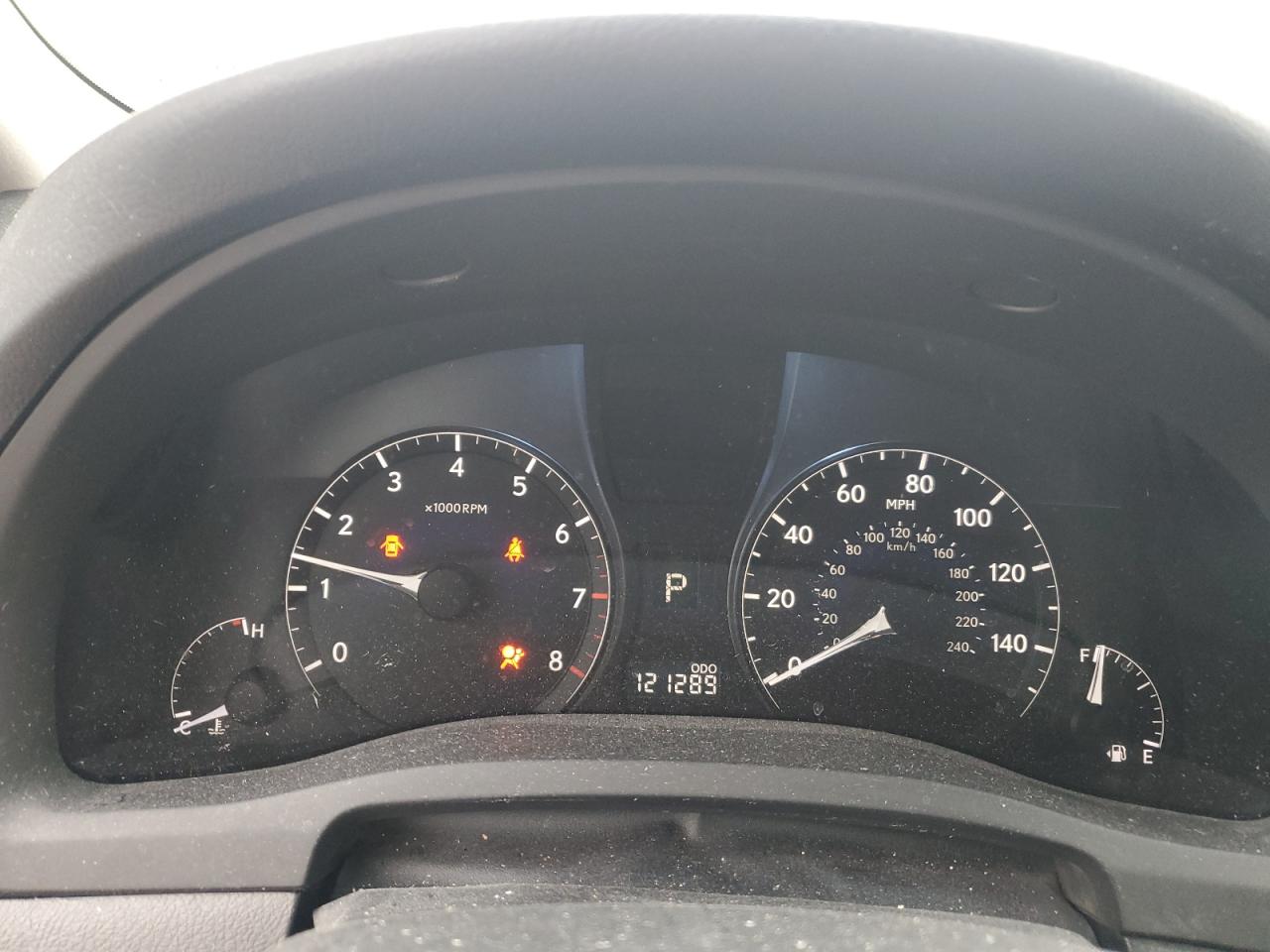 2010 Lexus Rx 350 VIN: 2T2BK1BA5AC053598 Lot: 92646175