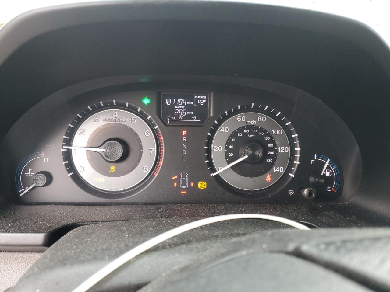 2011 Honda Odyssey Exl VIN: 5FNRL5H66BB009035 Lot: 86268875