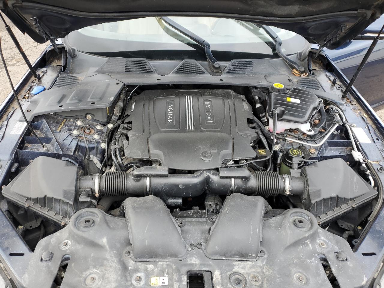 2013 Jaguar Xj VIN: SAJWA1C75D8V41611 Lot: 93038545