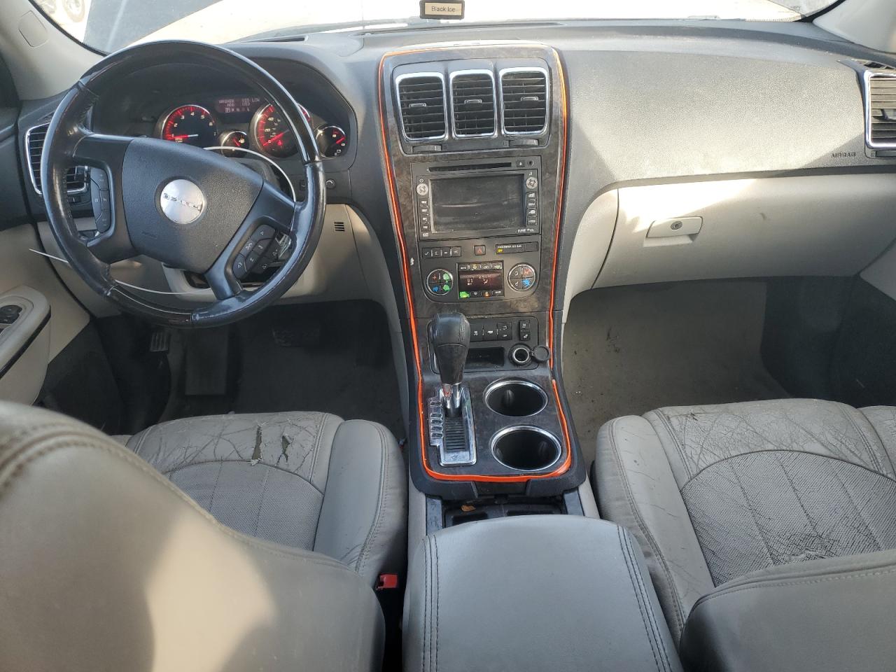 2011 GMC Acadia Denali VIN: 1GKKVTED9BJ248787 Lot: 92287765