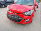 2014 HYUNDAI I20 1.2 ACTIVE 5DR for sale at Copart SANDWICH