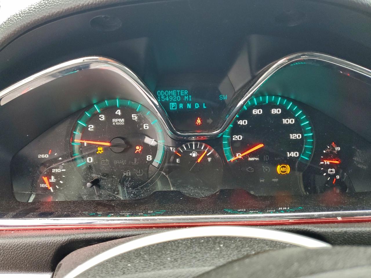 2017 Chevrolet Traverse Lt VIN: 1GNKVGKD1HJ122737 Lot: 94171395