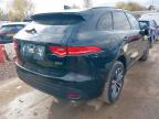 2018 JAGUAR F-PACE 2.0D R-SPORT 5DR AUTO AWD for sale at Copart SANDY