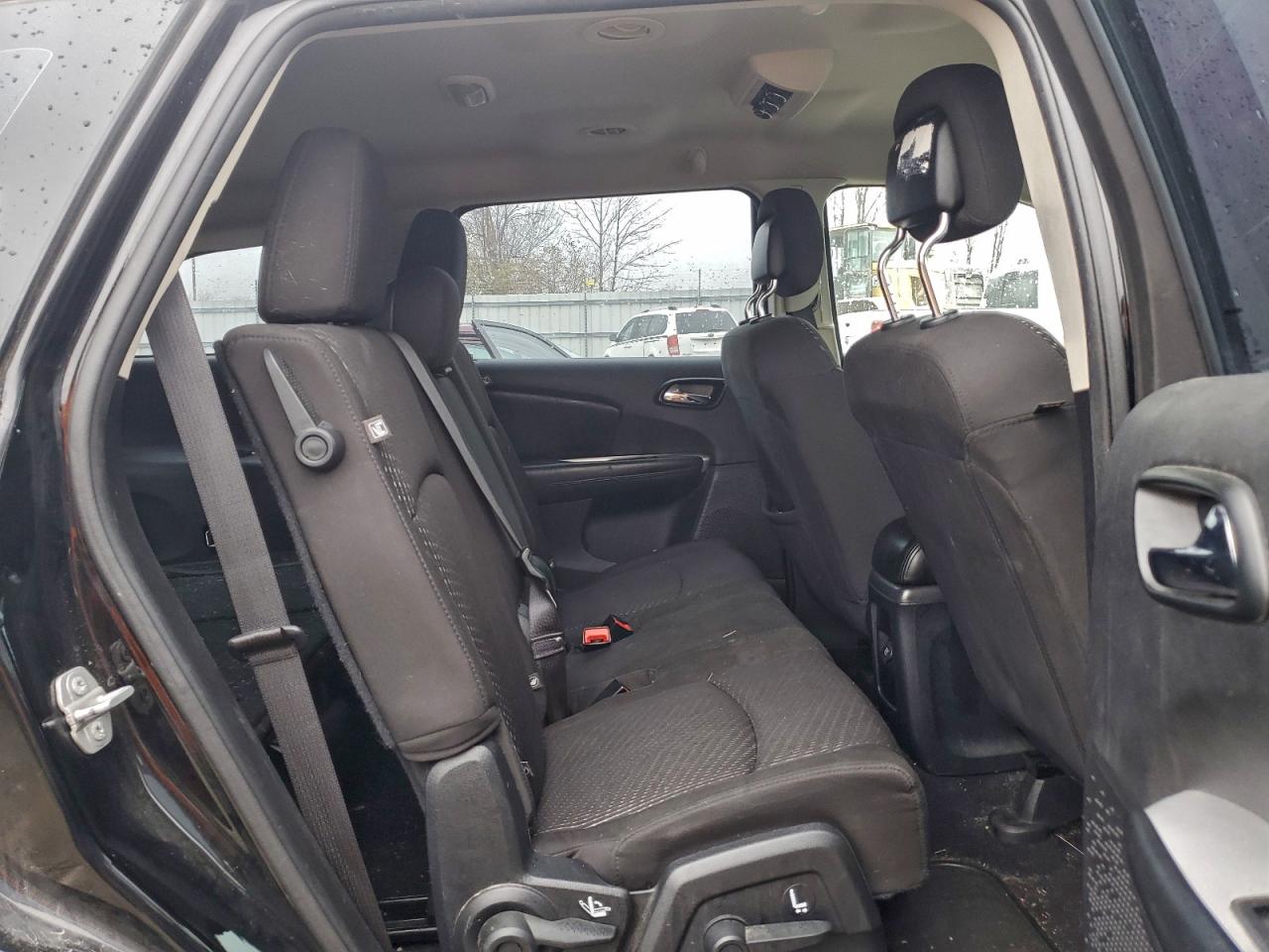 2015 Dodge Journey Se VIN: 3C4PDCAB6FT651021 Lot: 94167205