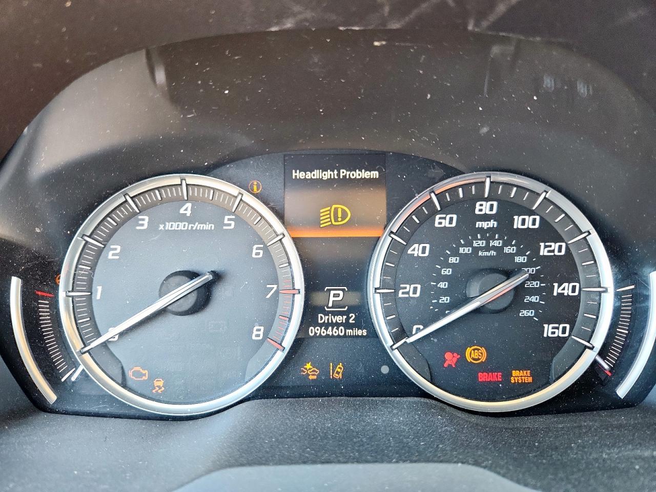 2016 Acura Mdx Technology VIN: 5FRYD3H47GB019901 Lot: 93145175