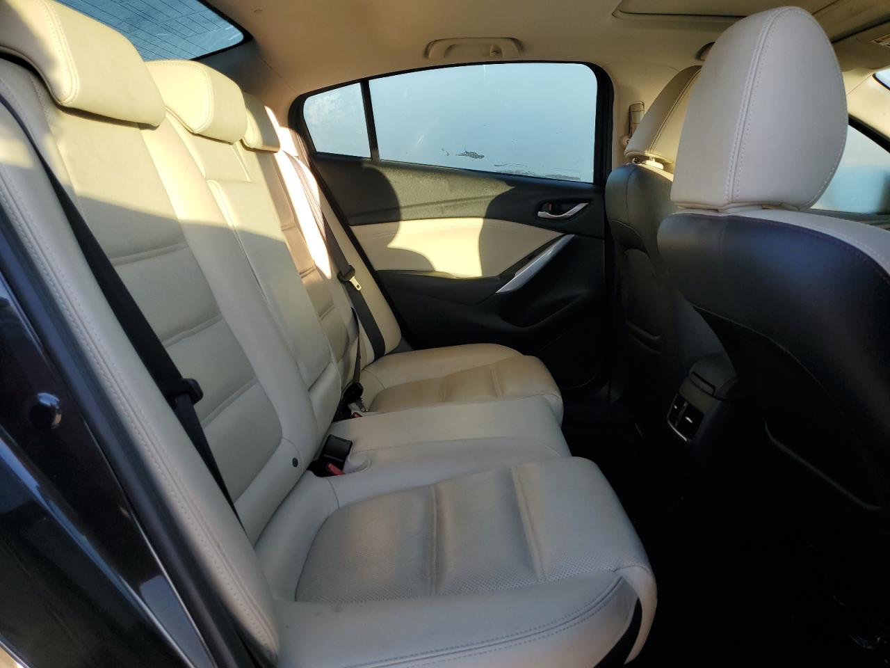 2014 Mazda 6 Grand Touring VIN: JM1GJ1W64E1146416 Lot: 91405315