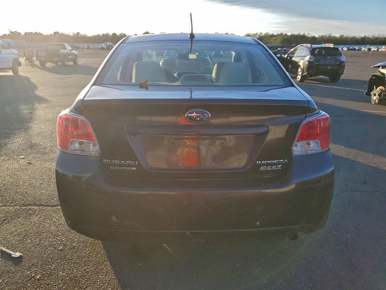 2013 Subaru Impreza Premium VIN: JF1GJAC67DH019143 Lot: 93731105