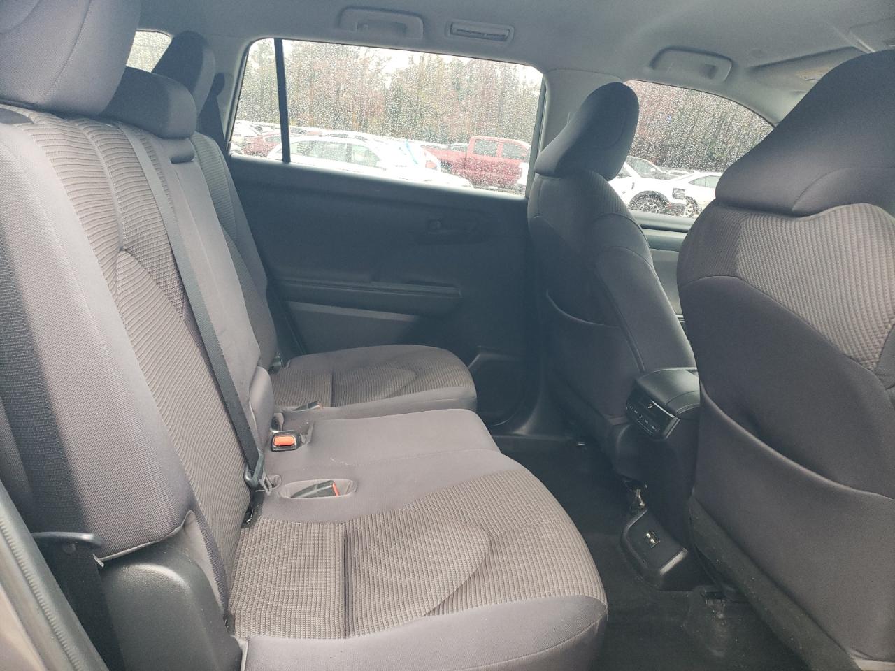 2021 Toyota Highlander L VIN: 5TDBZRBH7MS546853 Lot: 91047515