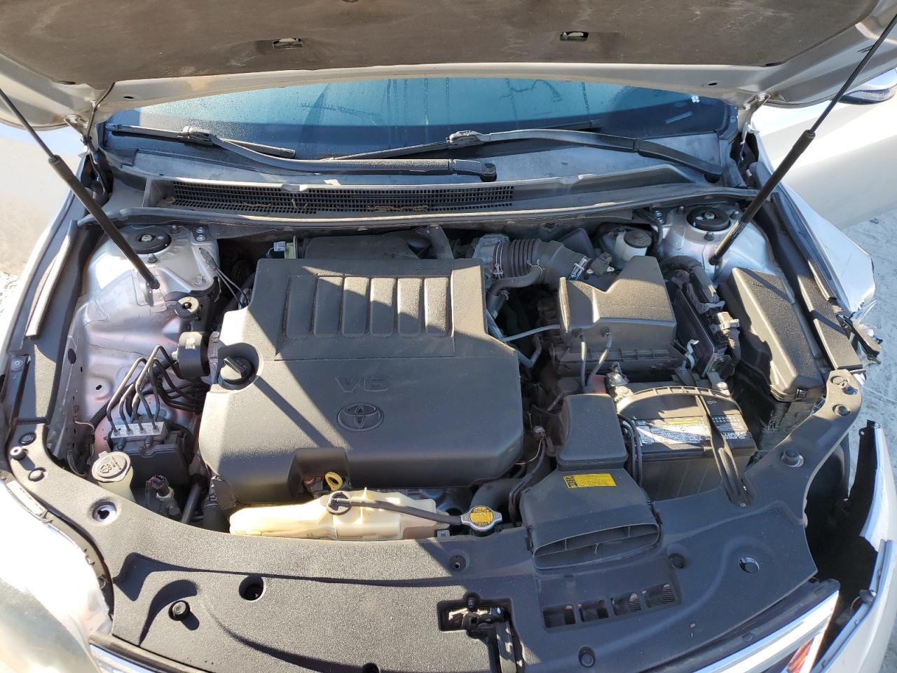 2013 Toyota Avalon Base VIN: 4T1BK1EB3DU038660 Lot: 93414785