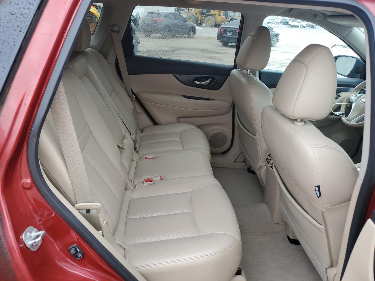 2015 Nissan Rogue S VIN: 5N1AT2MT2FC822748 Lot: 93451635