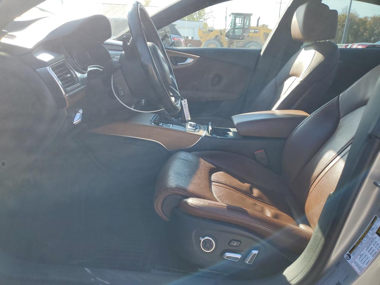 2017 Audi A7 Prestige VIN: WAU22BFC9HN048978 Lot: 91422535