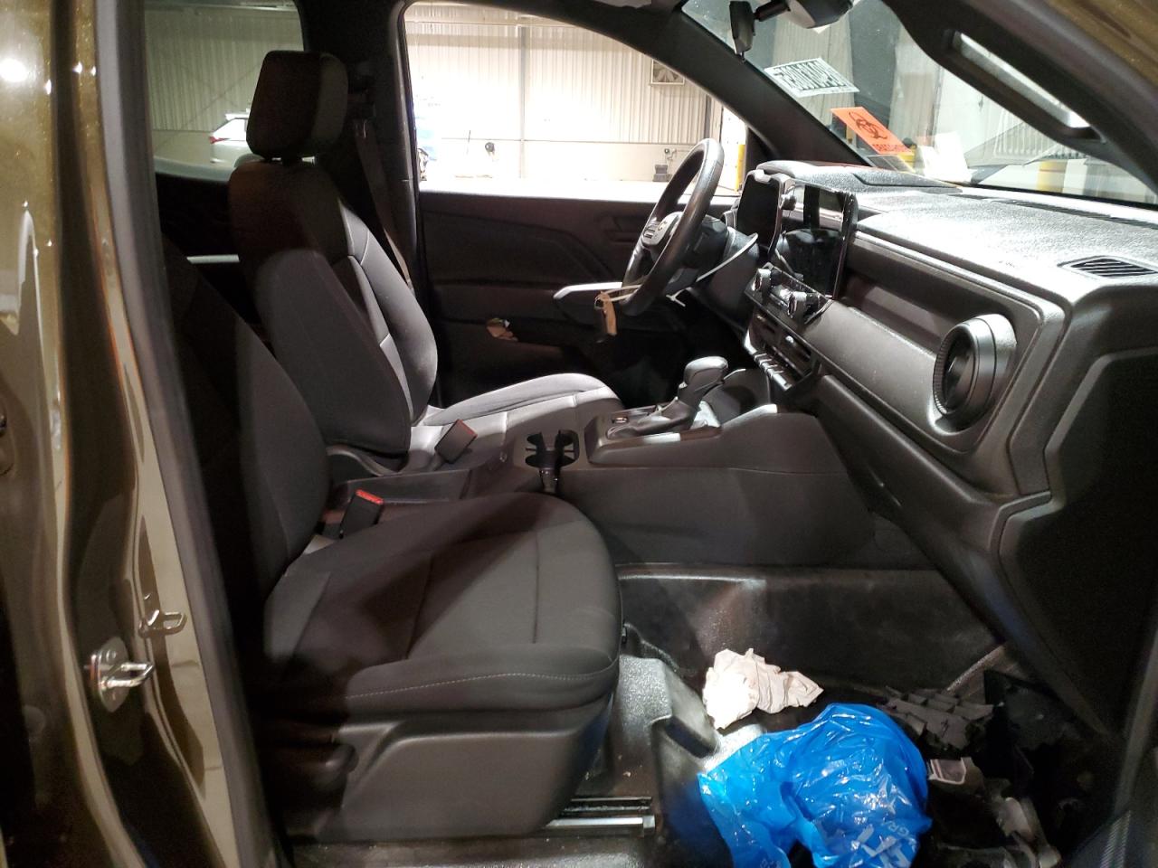 2023 Chevrolet Colorado VIN: 1GCGSBEC8P1166567 Lot: 89481085