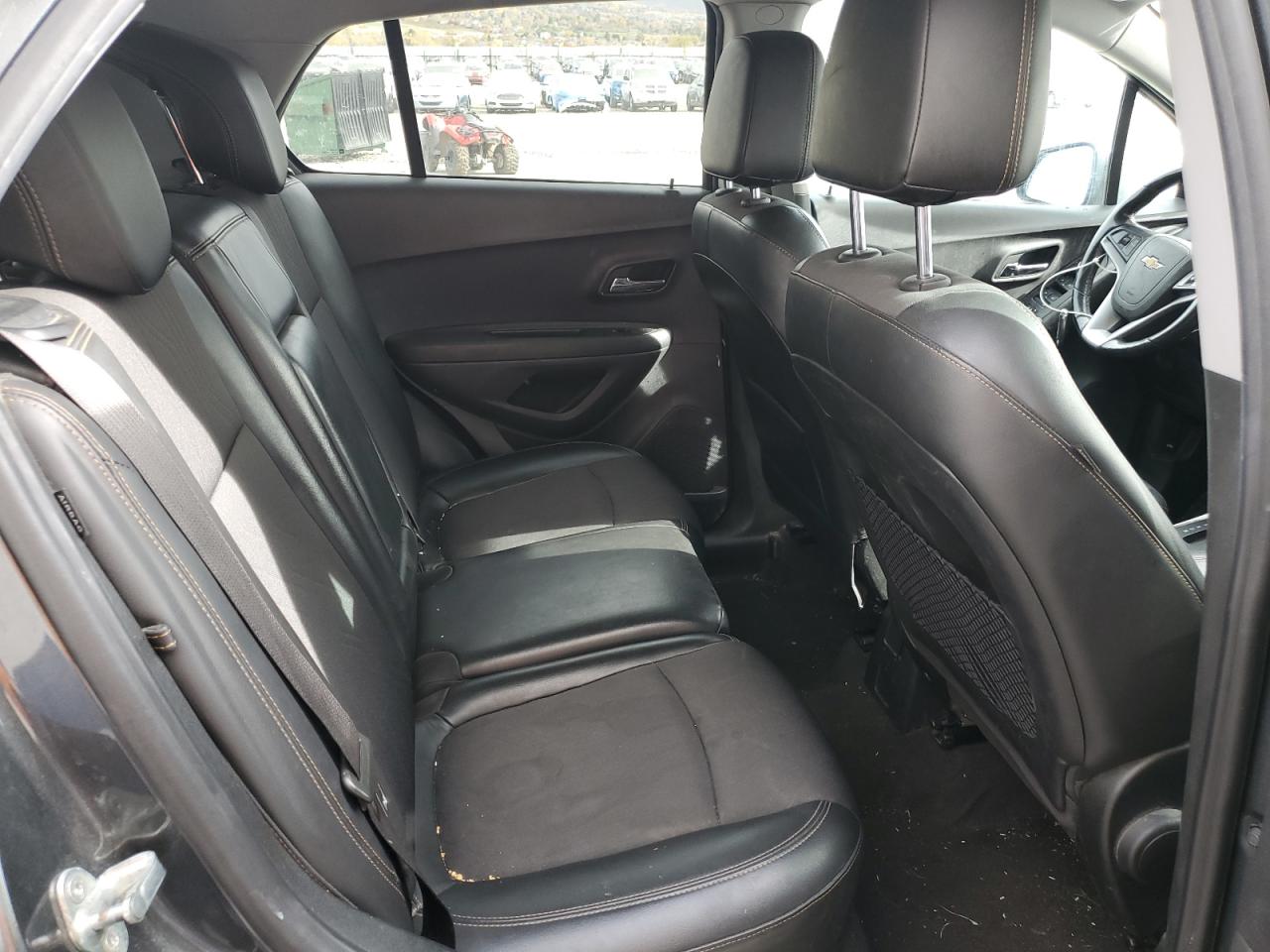 2019 Chevrolet Trax 1Lt VIN: 3GNCJPSBXKL352095 Lot: 91626495