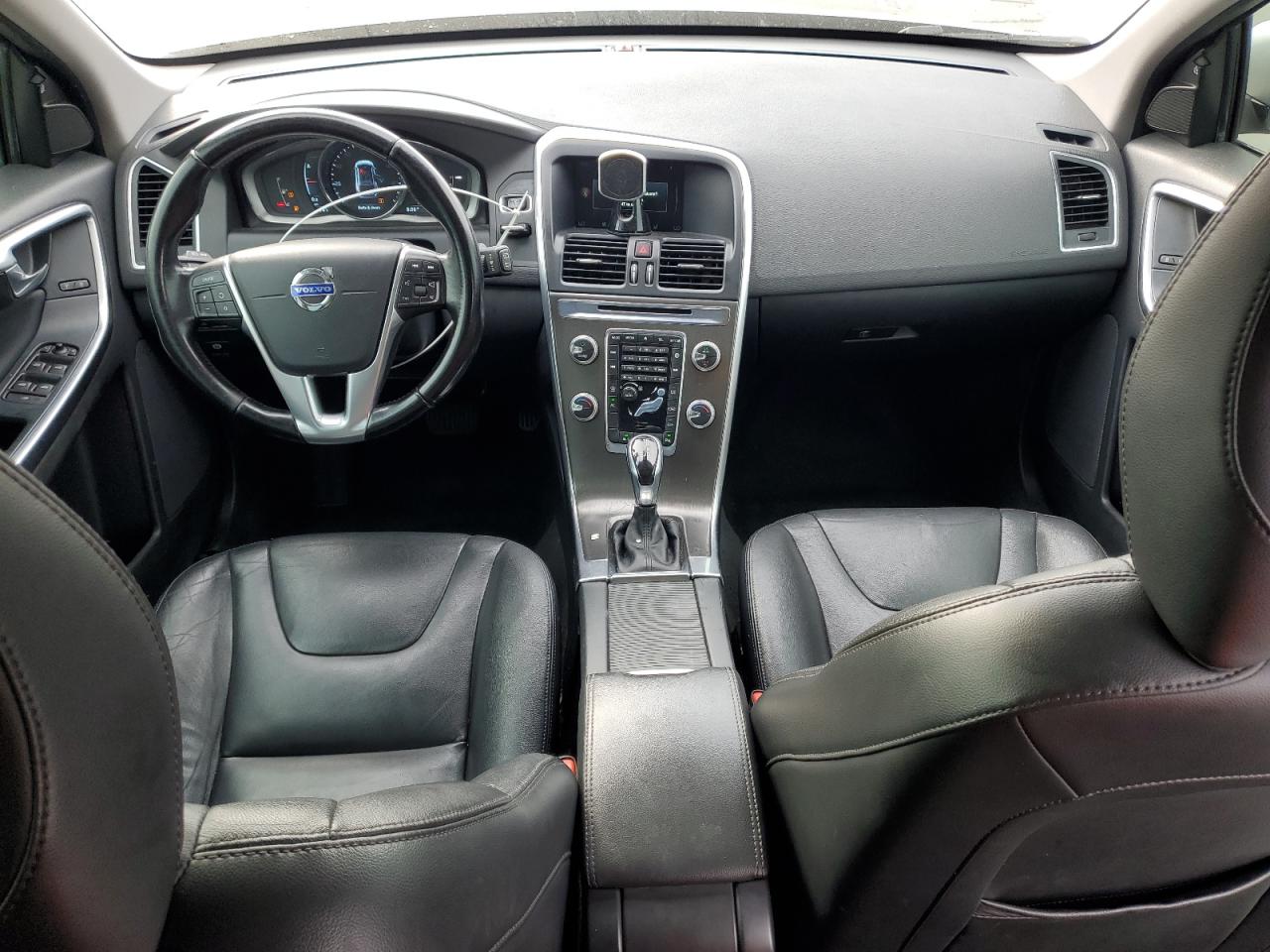 2015 Volvo Xc60 T5 Premier VIN: YV440MDK7F2691722 Lot: 85434805