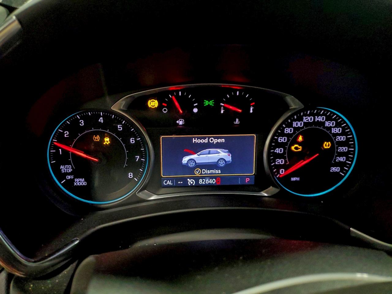 2019 Chevrolet Equinox Lt VIN: 2GNAXVEX3K6217742 Lot: 94393185