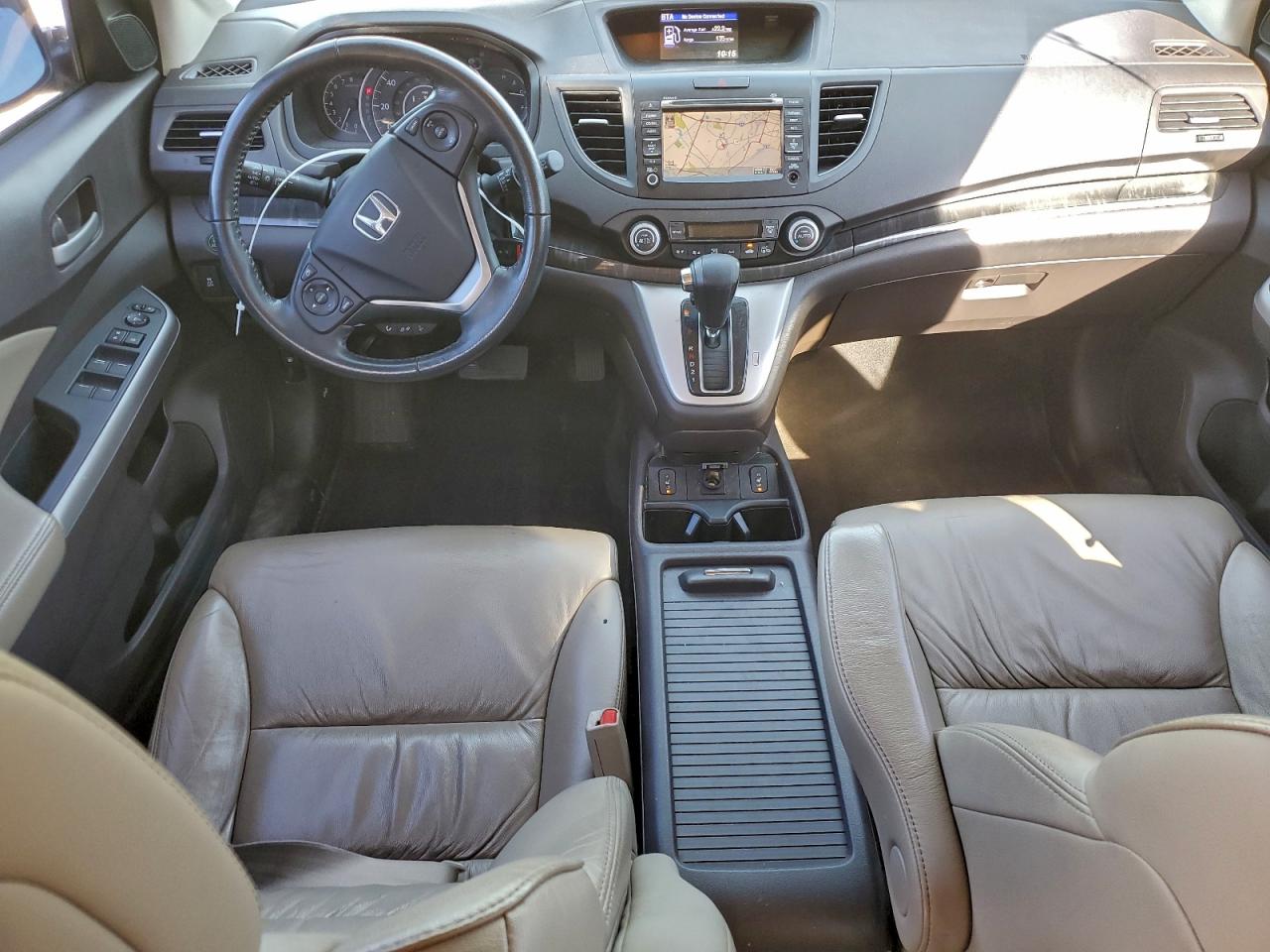 2014 Honda Cr-V Exl VIN: 2HKRM3H73EH561737 Lot: 93823925