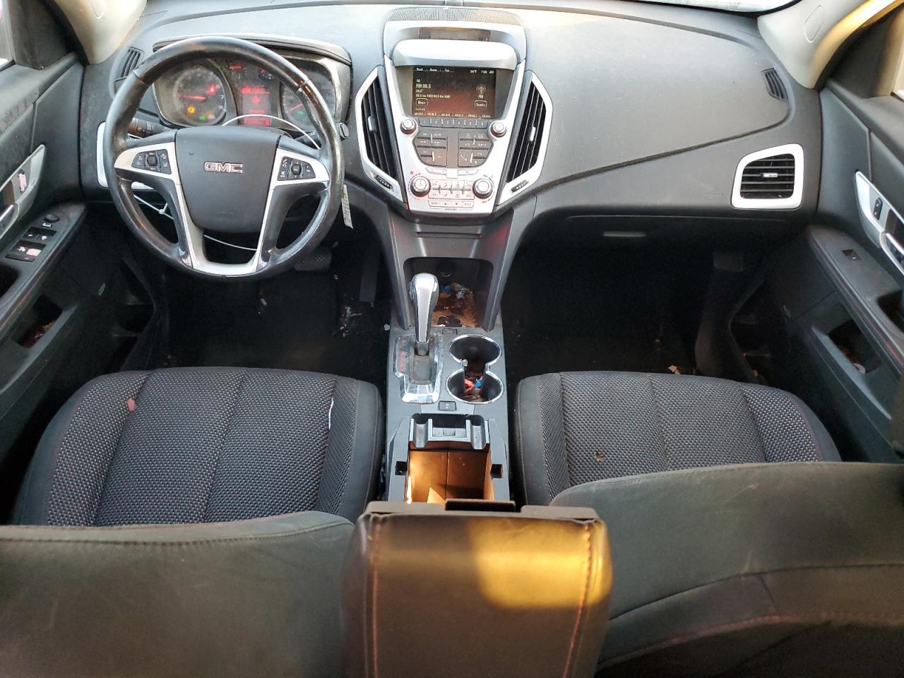 2013 GMC Terrain Sle VIN: 2GKFLTEK2D6200845 Lot: 93314085