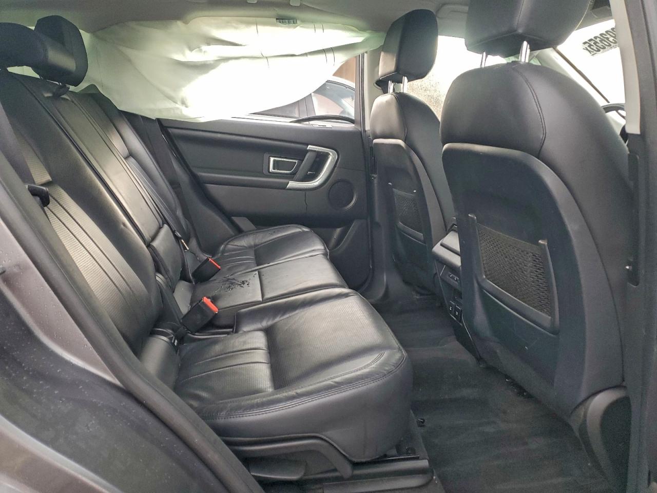 2018 Land Rover Discovery Sport Hse VIN: SALCR2RX8JH758145 Lot: 94293655