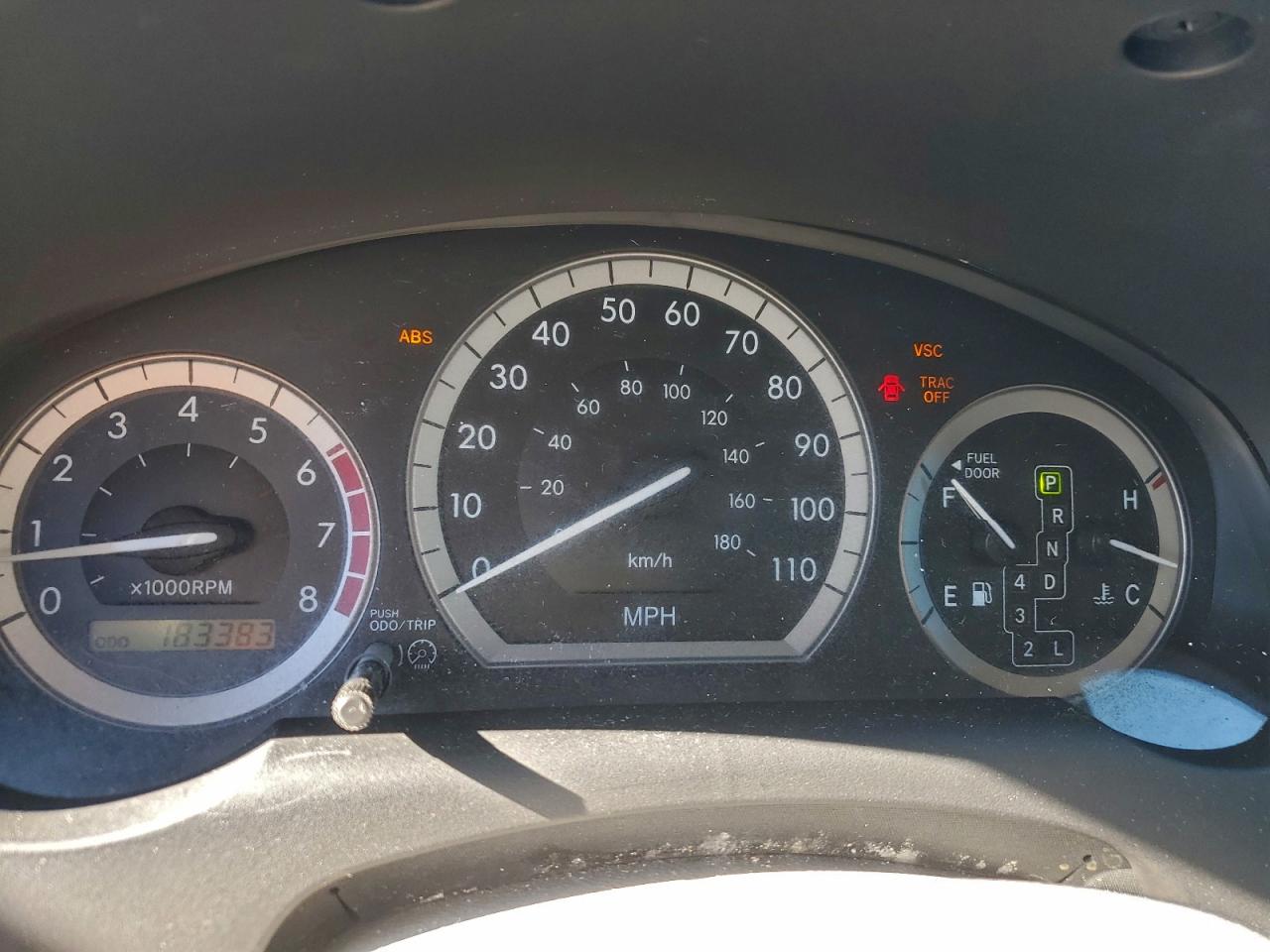 2004 Toyota Sienna Ce VIN: 5TDZA23C44S058279 Lot: 94252245