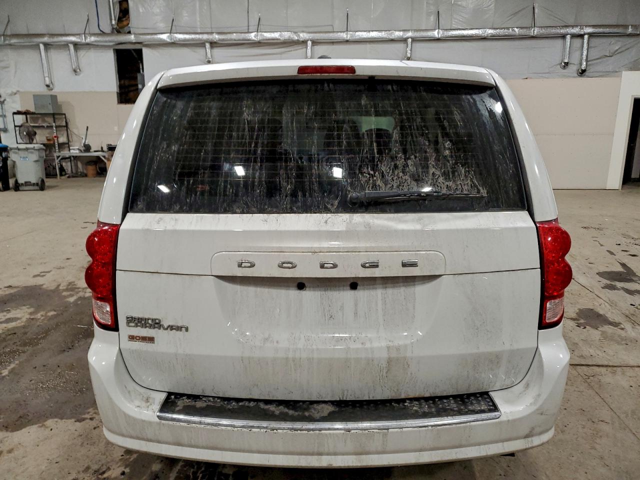 2016 Dodge Grand Caravan Se VIN: 2C4RDGBG0GR134747 Lot: 94039585