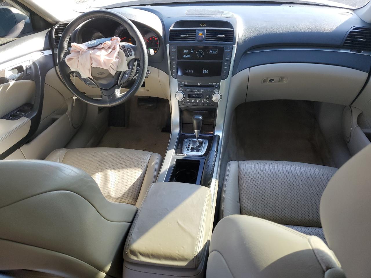 2008 Acura Tl VIN: 19UUA66258A056792 Lot: 91285655