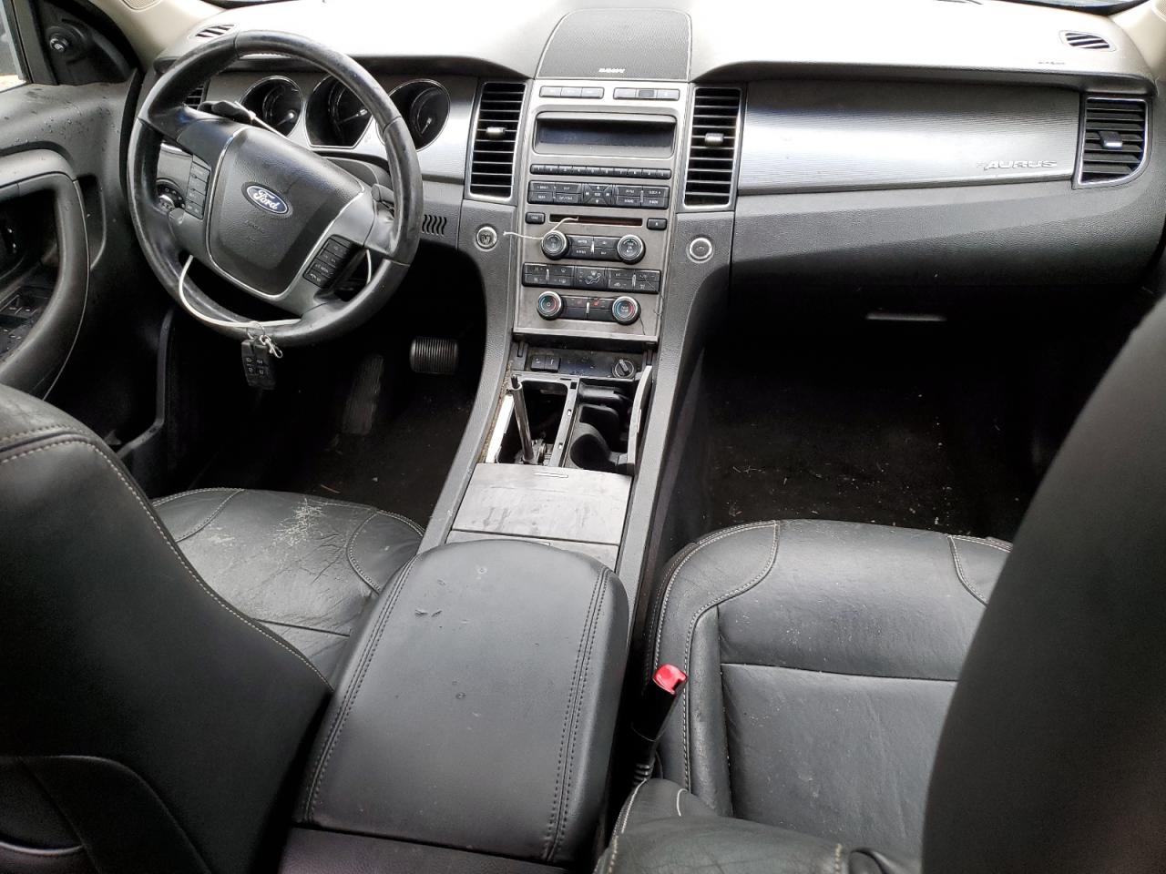 2010 Ford Taurus Sel VIN: 1FAHP2EW2AG162251 Lot: 92173265