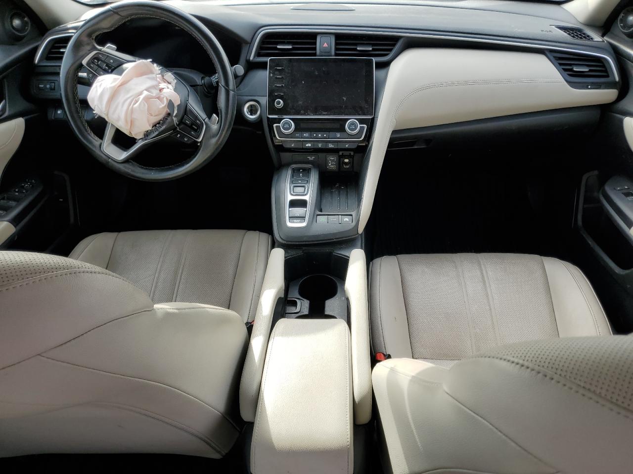 2022 Honda Insight Touring VIN: 19XZE4F99NE001975 Lot: 92417335