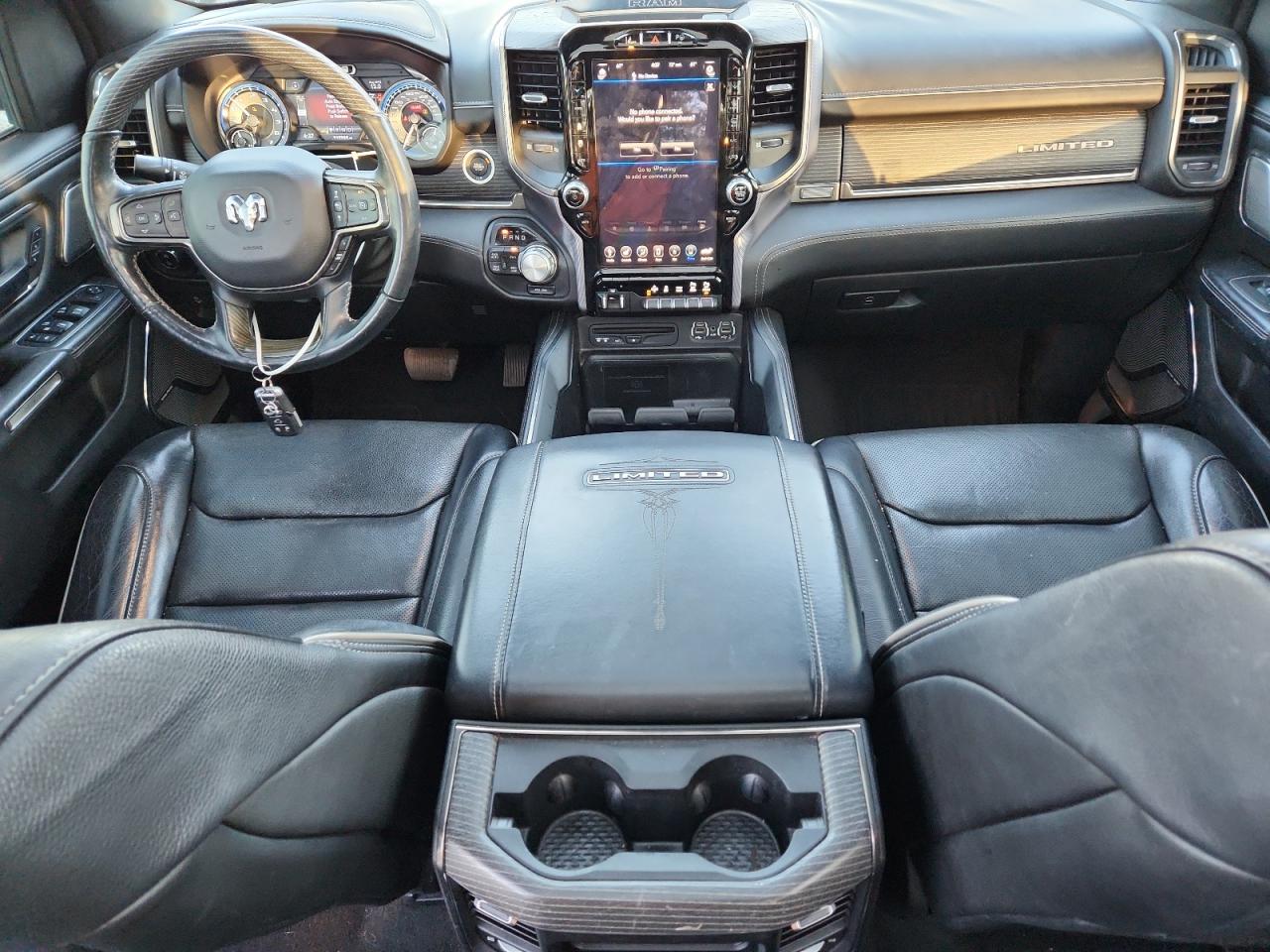 2019 Ram 1500 Limited VIN: 1C6SRFHT1KN550627 Lot: 92809985