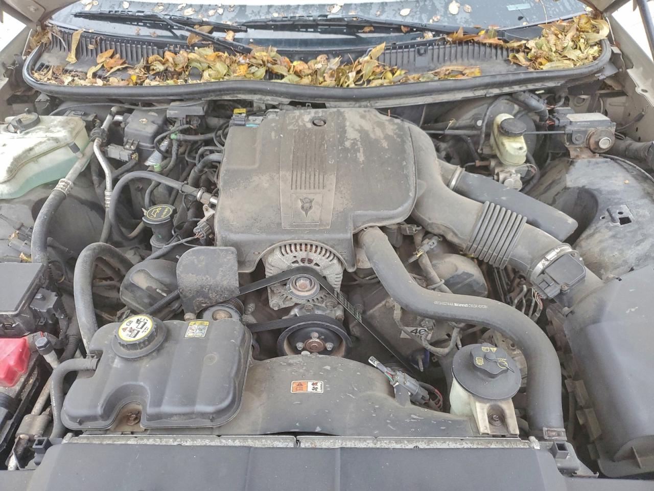 2004 Lincoln Town Car Executive VIN: 1LNHM81W04Y659630 Lot: 93153255