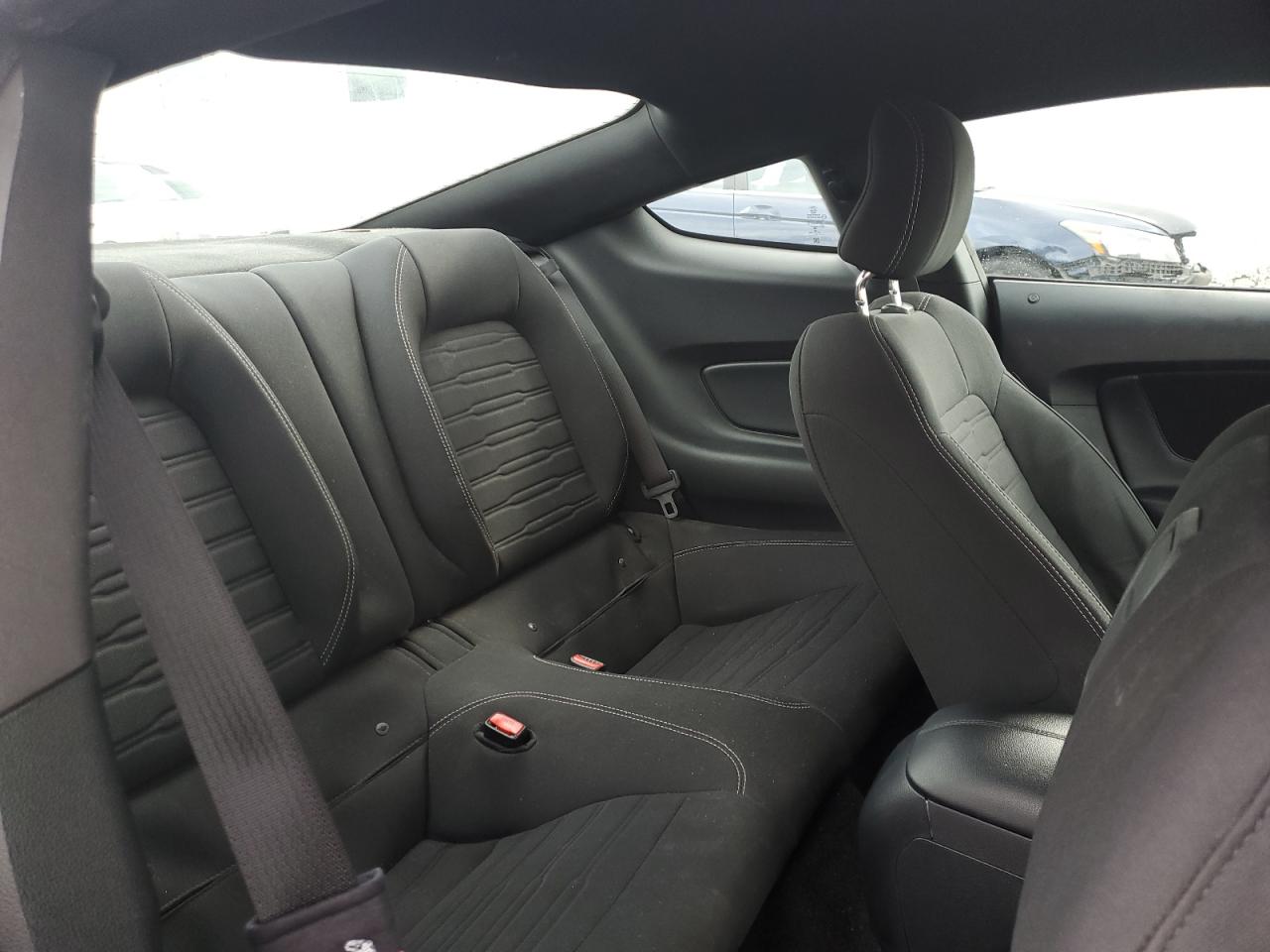 2017 Ford Mustang VIN: 1FA6P8TH0H5308781 Lot: 91965985