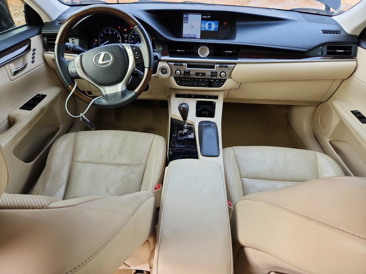 2013 Lexus Es 350 VIN: JTHBK1GG2D2028273 Lot: 93861715