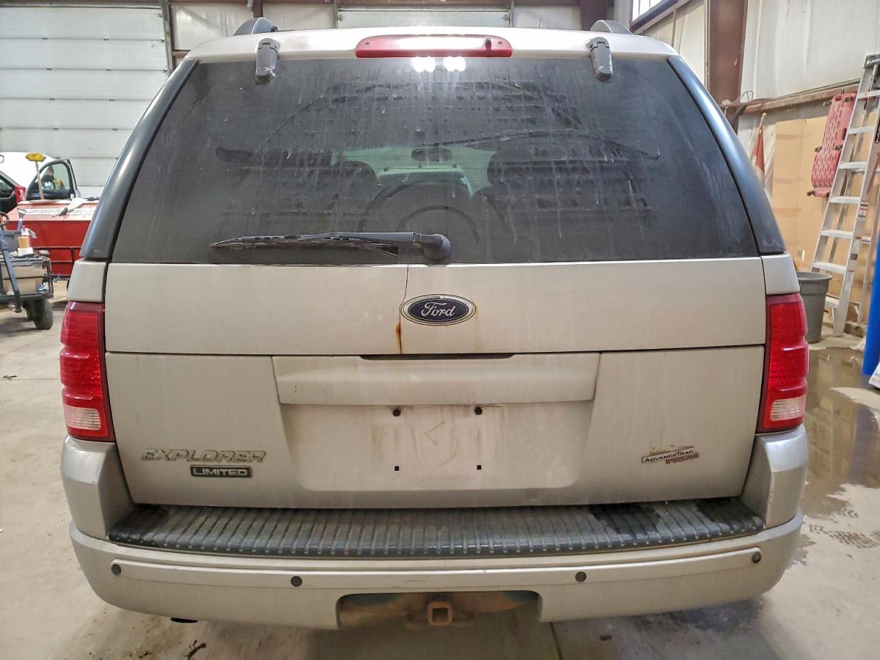 2005 Ford Explorer Limited VIN: 1FMDU65W35UA26125 Lot: 94362775