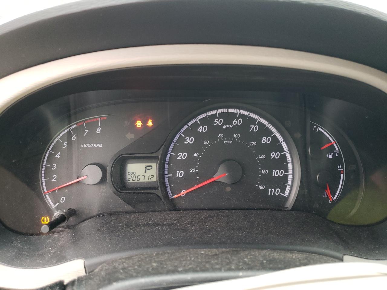 2012 Toyota Sienna Le VIN: 5TDKK3DCXCS203875 Lot: 93603495