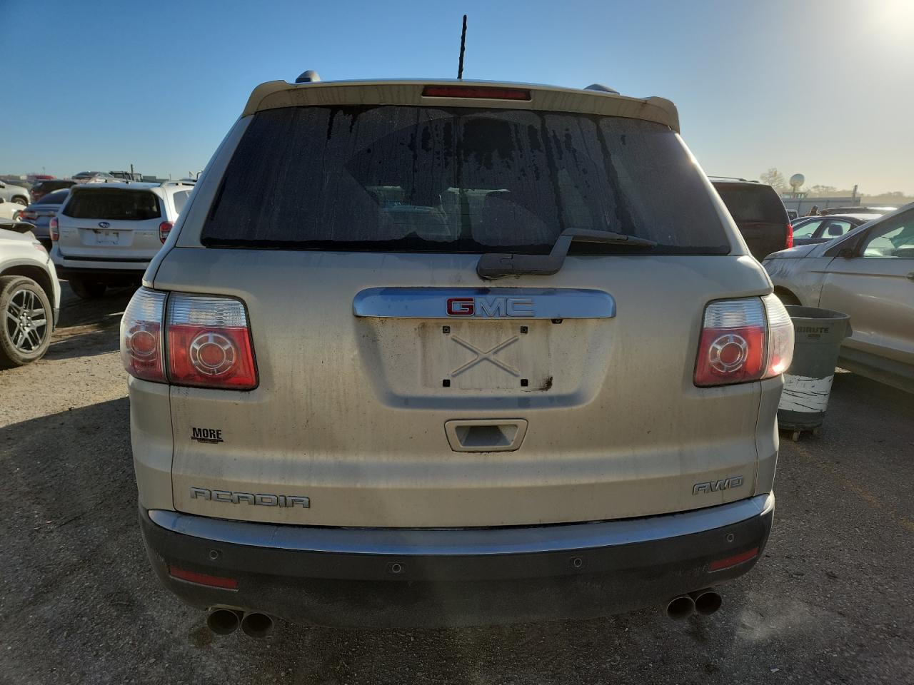 2011 GMC Acadia Sle VIN: 1GKKVPED4BJ281414 Lot: 92481775