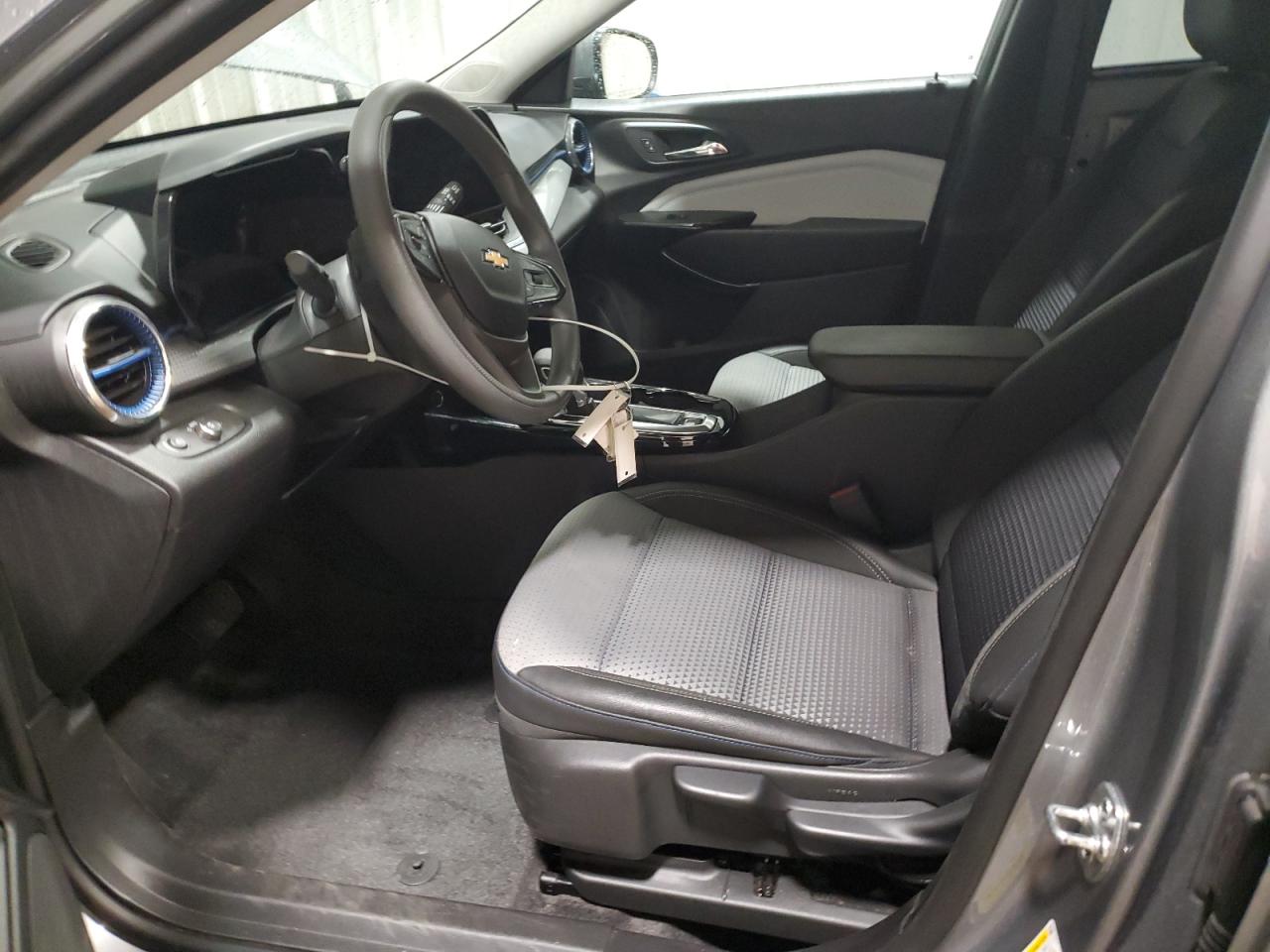 2025 Chevrolet Trax 1Lt VIN: KL77LHEP3SC256447 Lot: 93020315