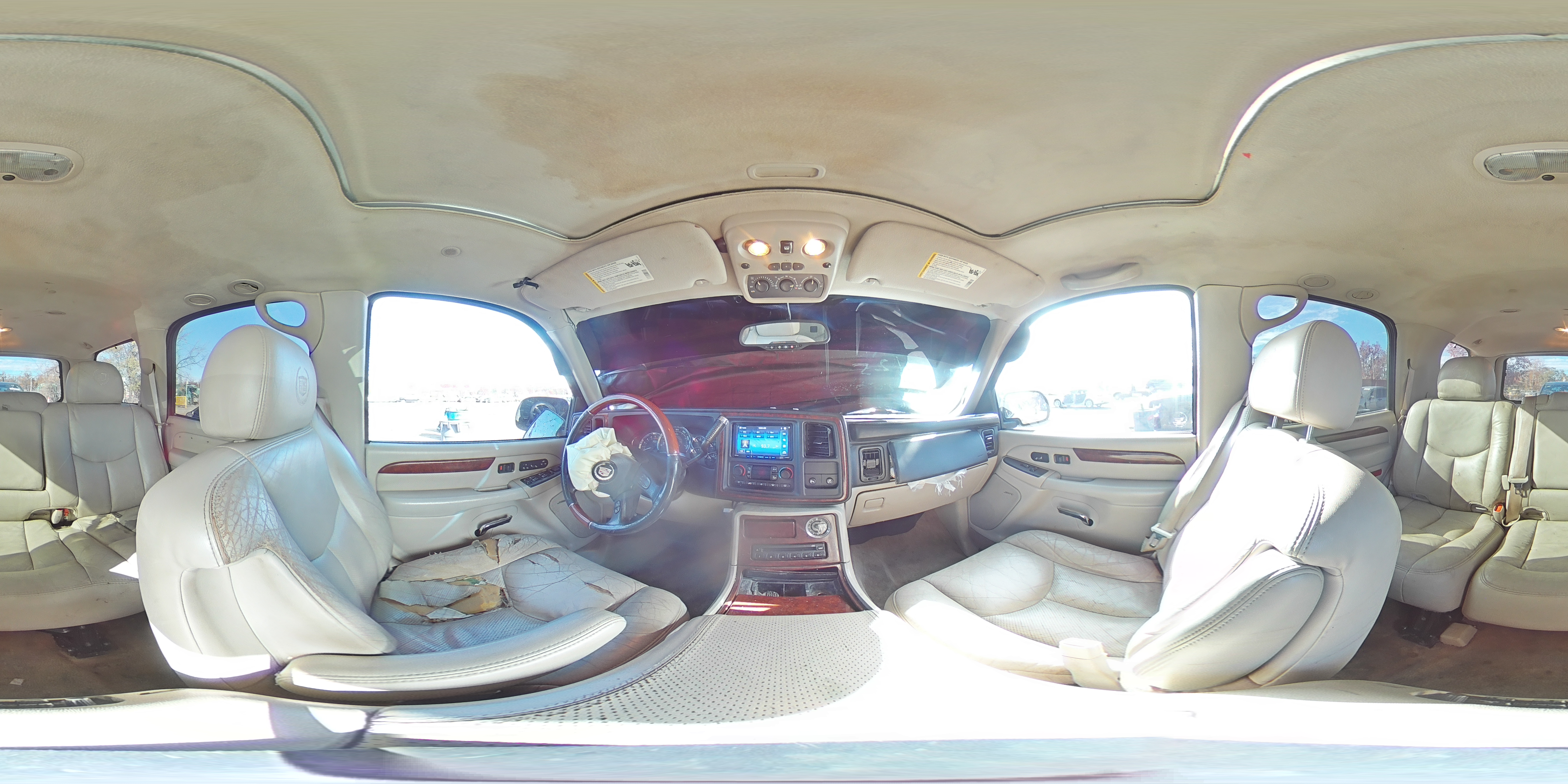 2006 Cadillac Escalade Luxury VIN: 1GYEK63N46R149973 Lot: 92090735