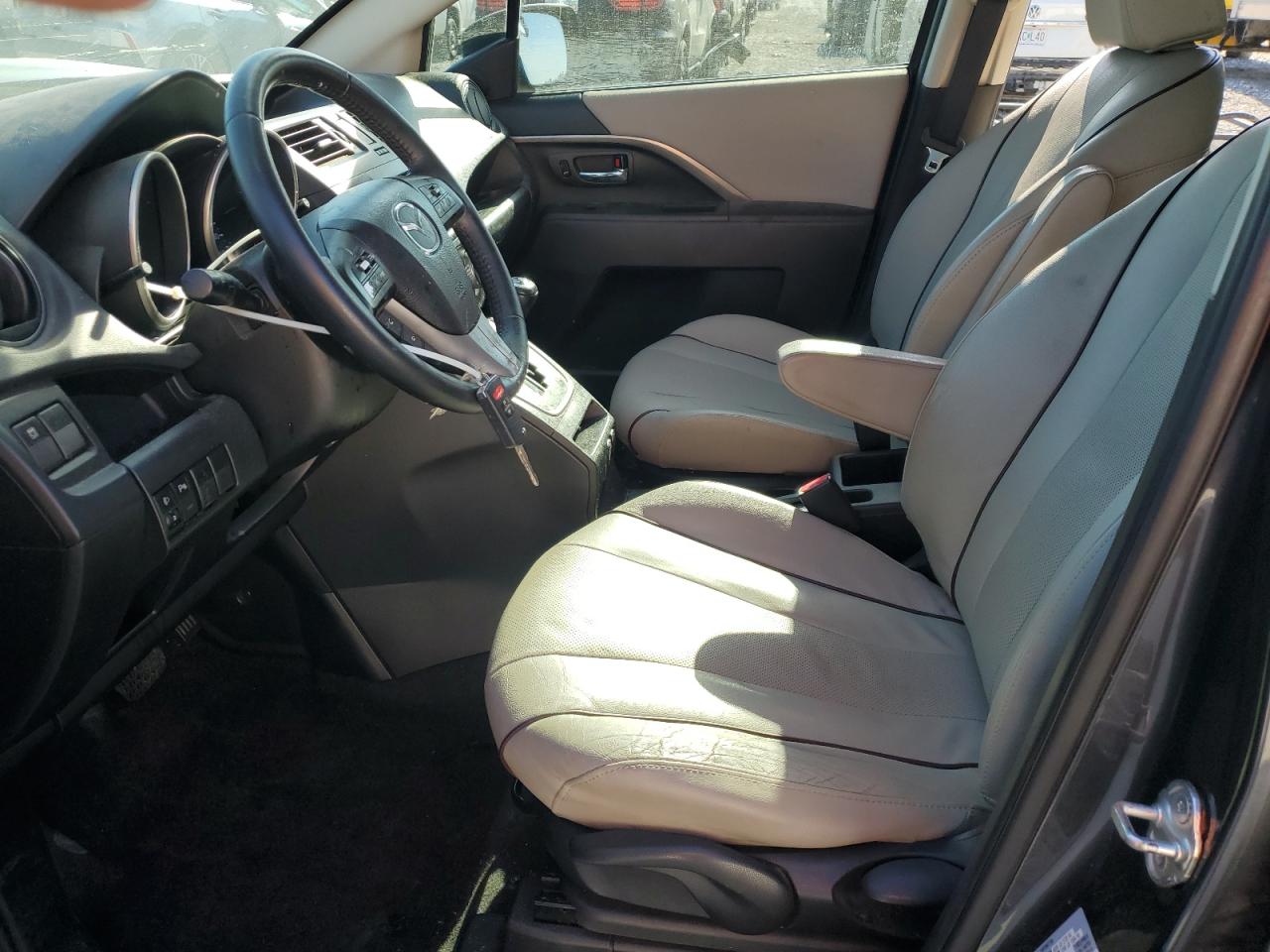 2015 Mazda 5 Grand Touring VIN: JM1CW2DL6F0185501 Lot: 91315395